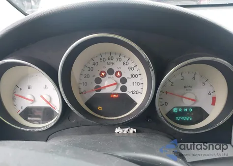 2007 Dodge Caliber Sxt z USA, uszkodzony, nr VIN 1B3HB48B27D528797